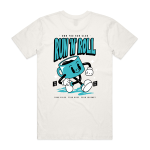 Run'n' Roll Club Tee