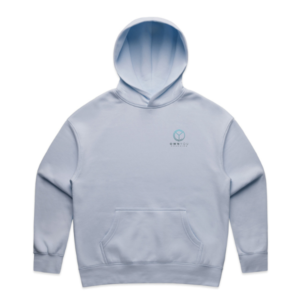 Own You Relax Ladies Hood